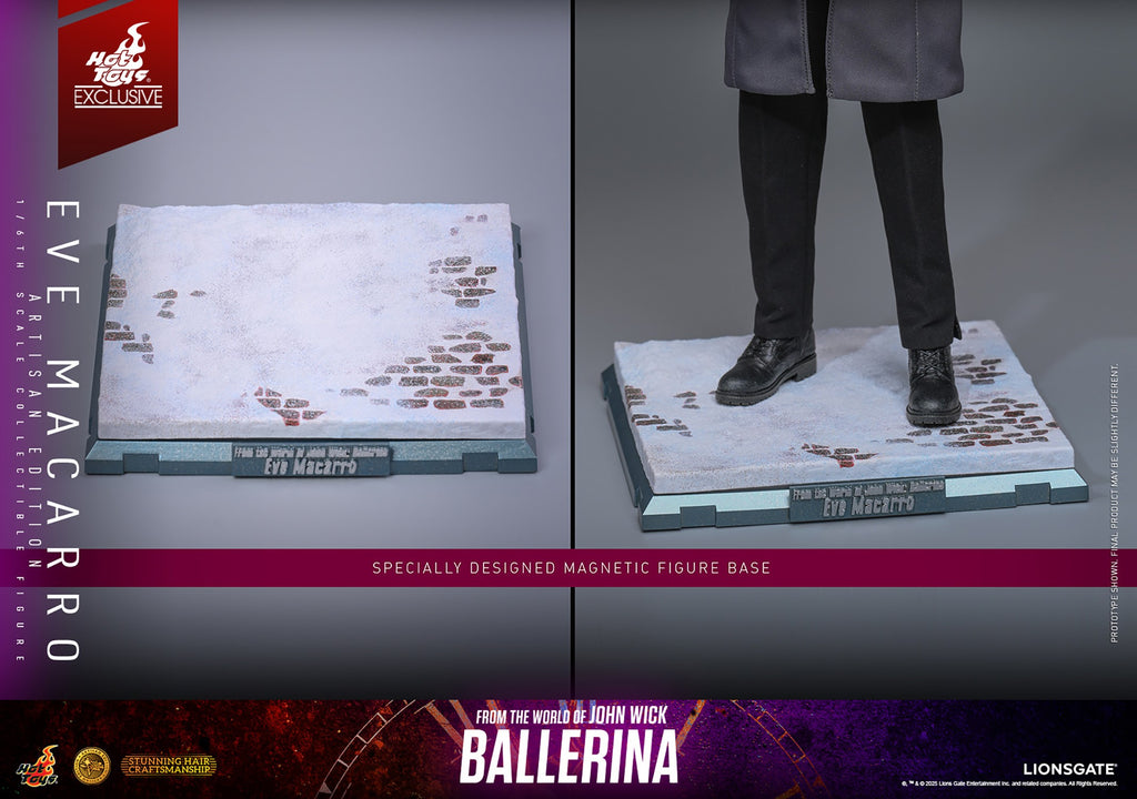 Eve Macarro (Artisan Edition) John Wick Sixth Scale Figure
