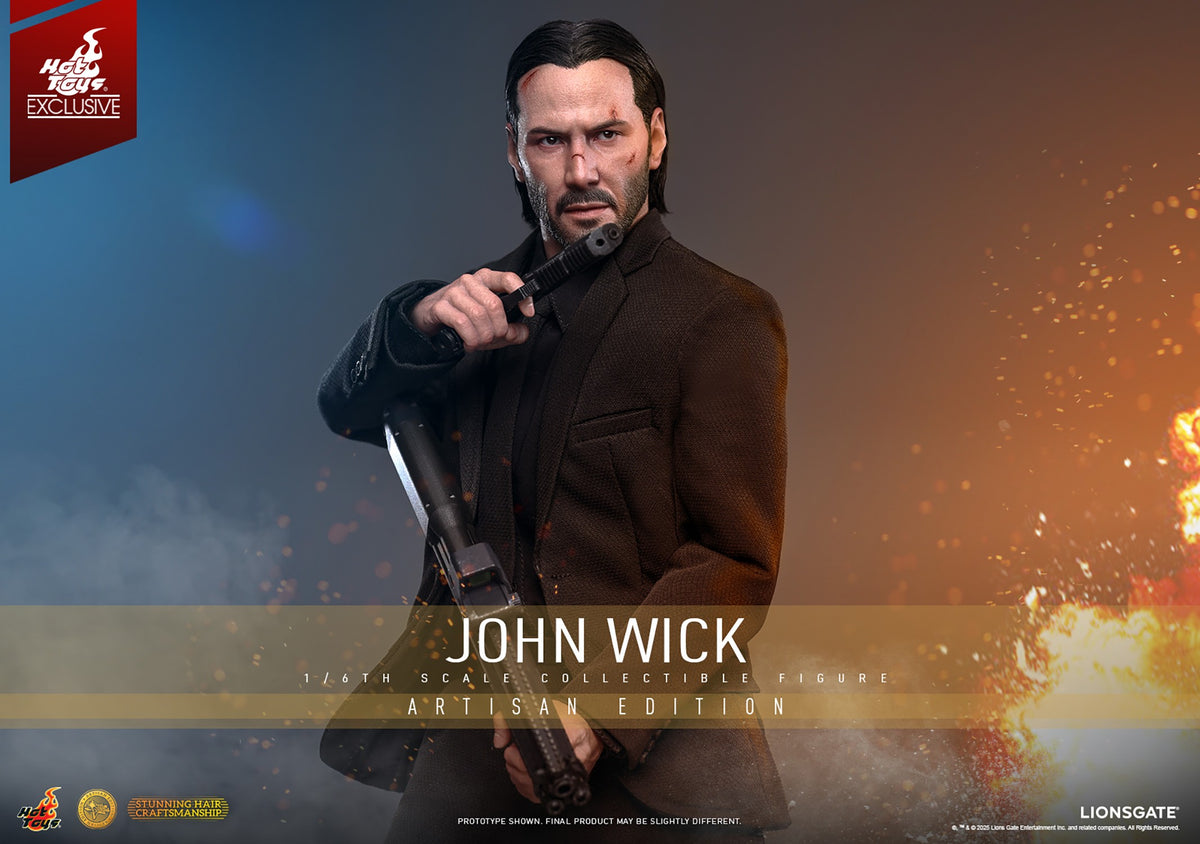 John Wick Sixth Scale Figure