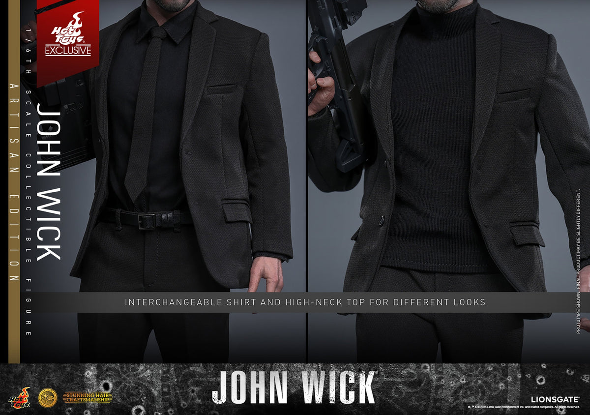 John Wick Sixth Scale Figure
