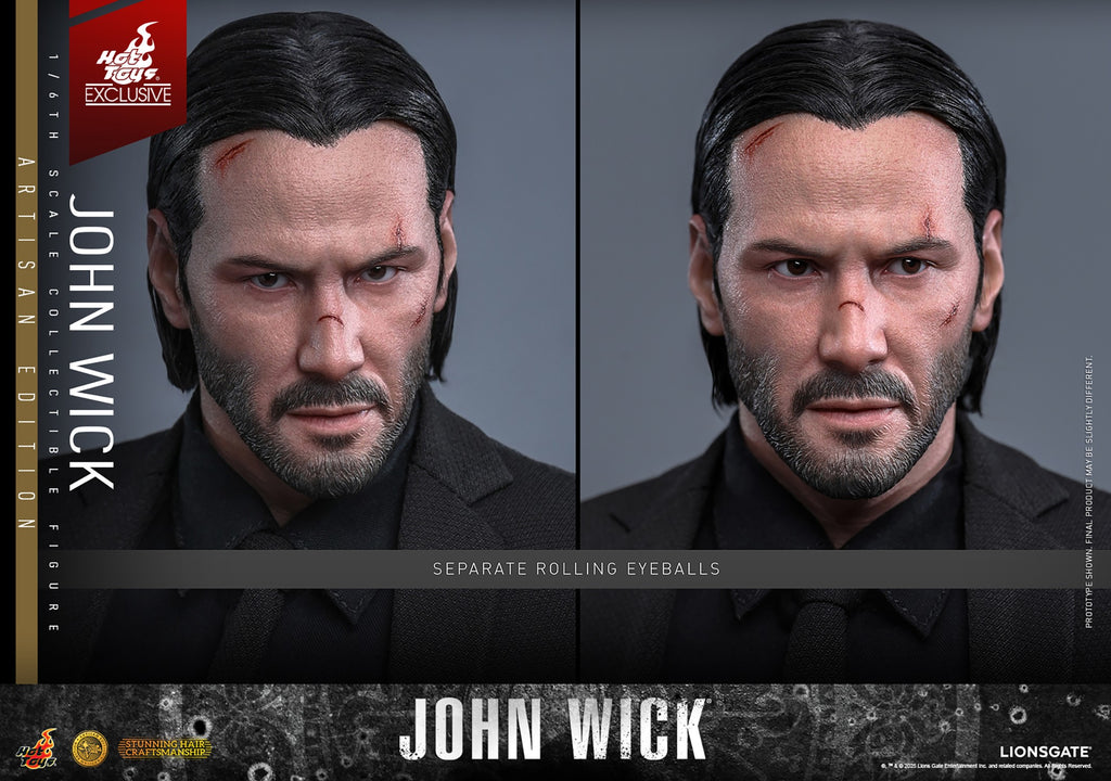 John Wick Sixth Scale Figure