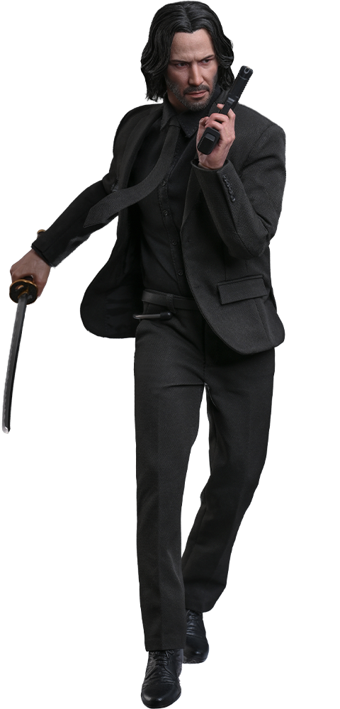 John Wick (Artisan Edition) Sixth Scale Figure