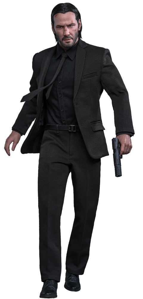 John Wick Sixth Scale Figure