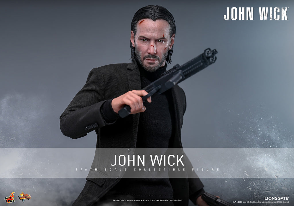 John Wick Sixth Scale Figure