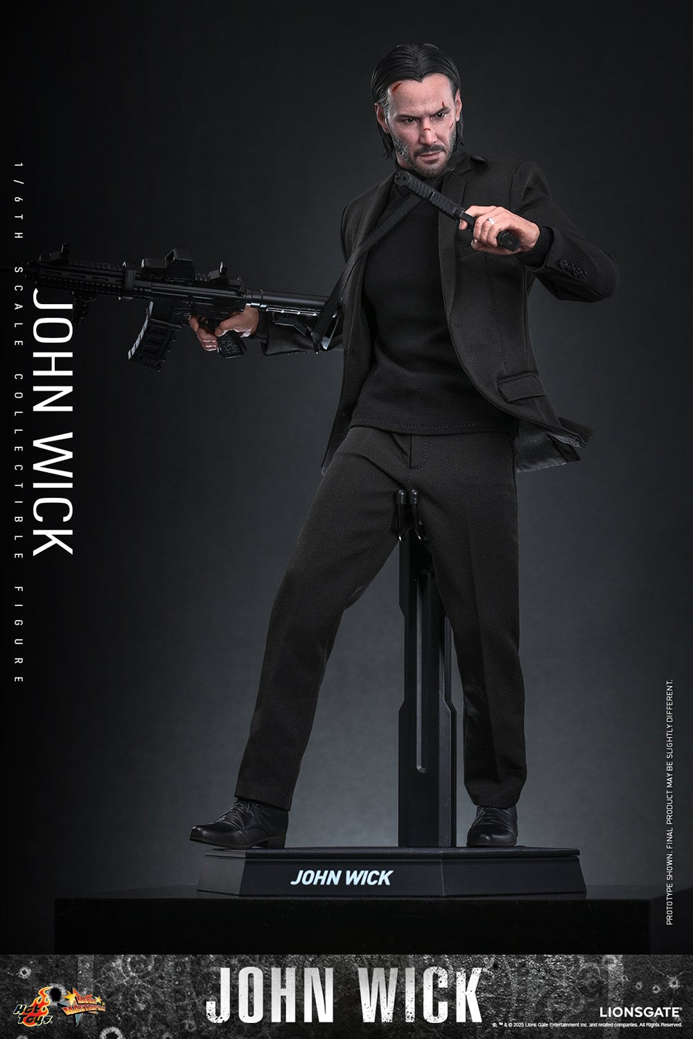 John Wick Sixth Scale Figure