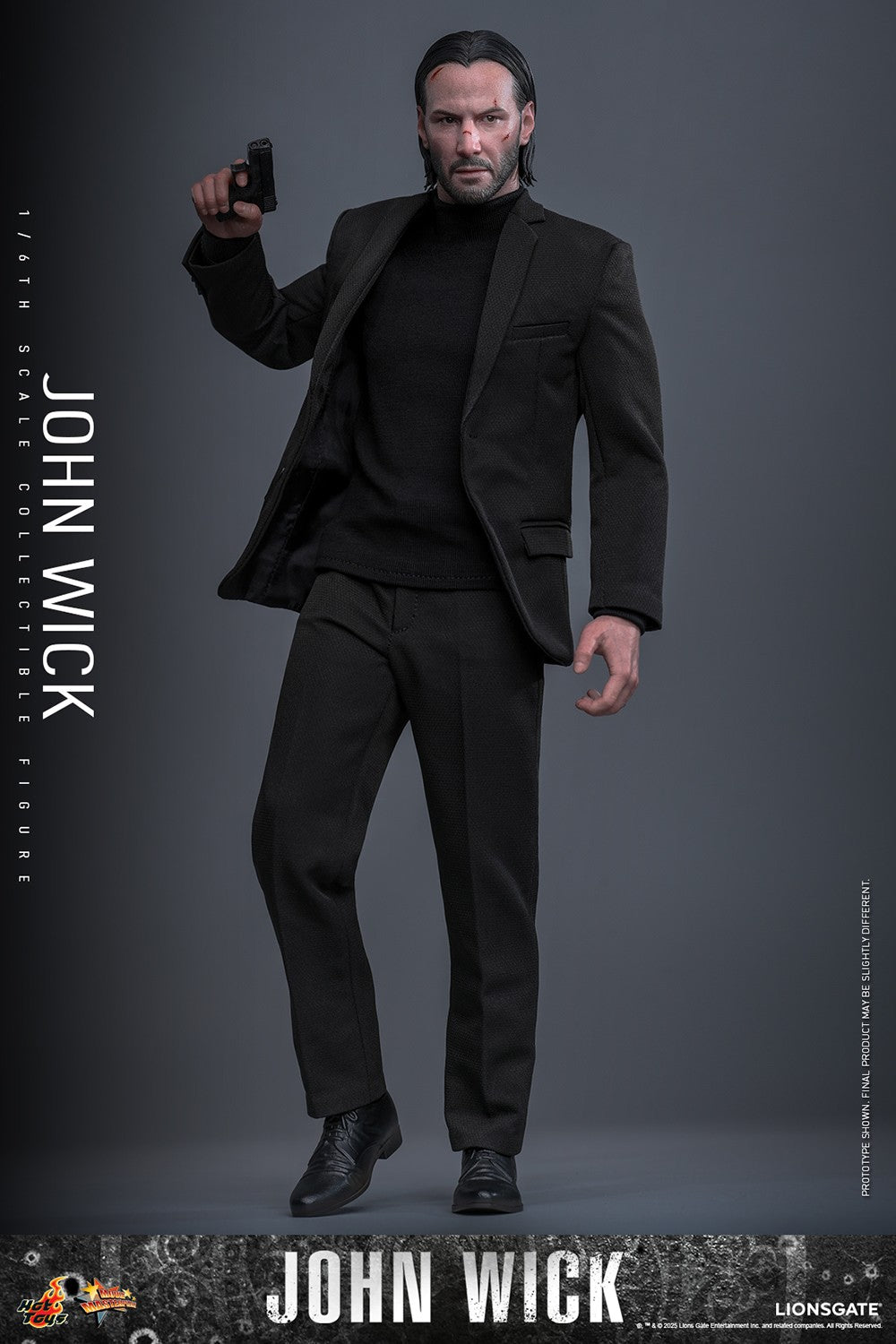 John Wick Sixth Scale Figure