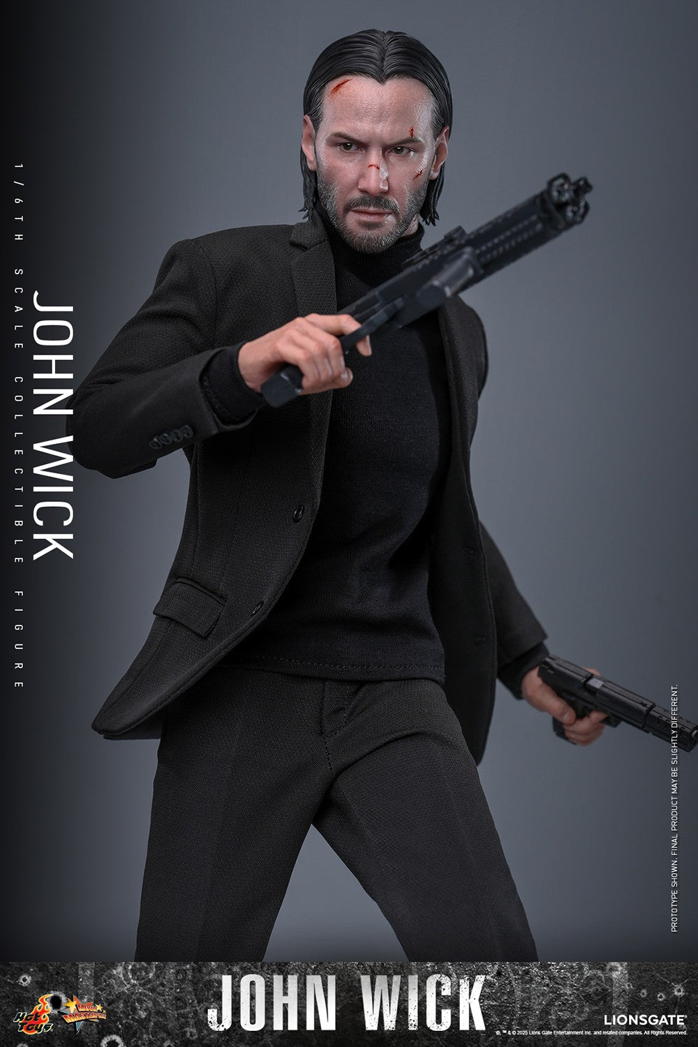 John Wick Sixth Scale Figure