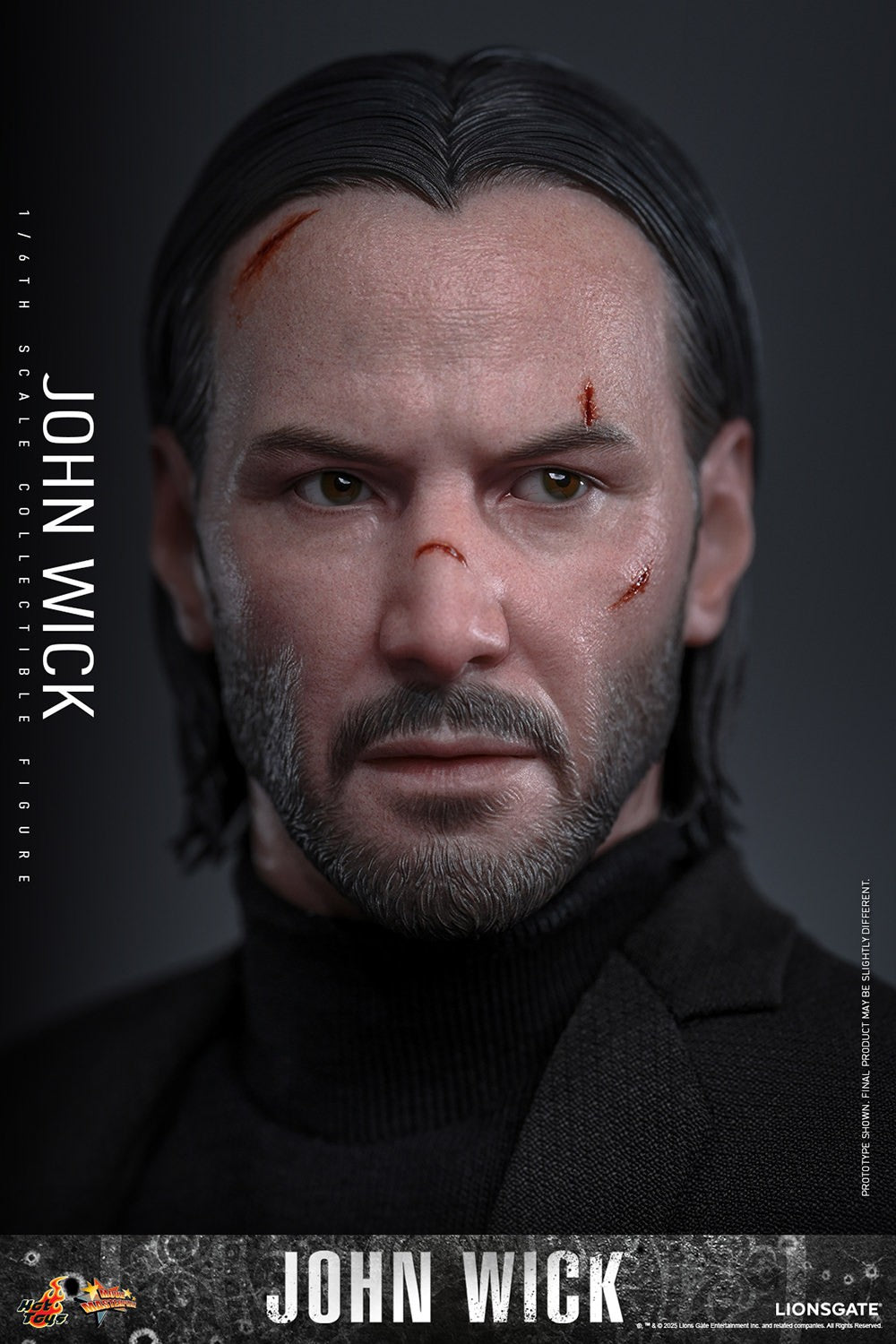 John Wick Sixth Scale Figure