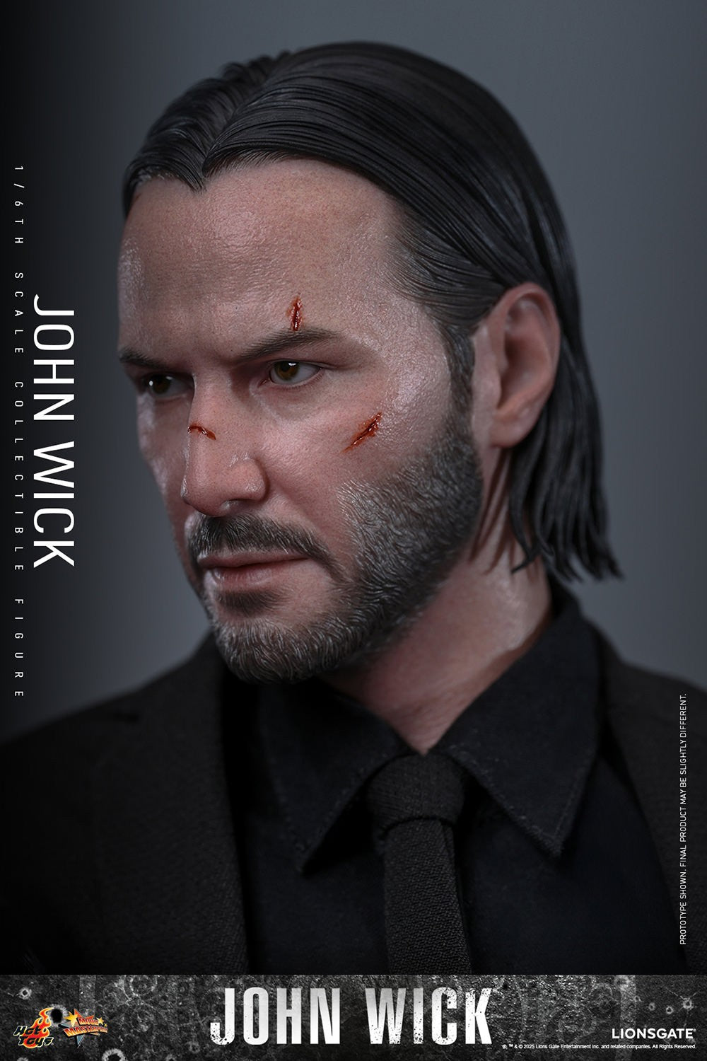 John Wick Sixth Scale Figure