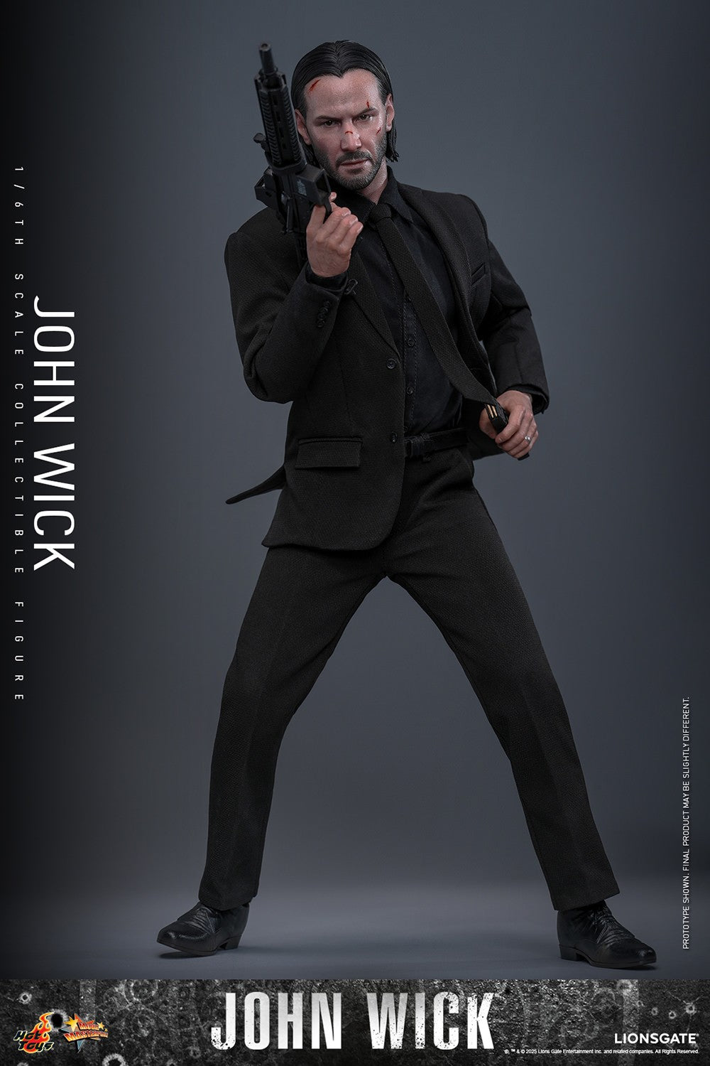 John Wick Sixth Scale Figure