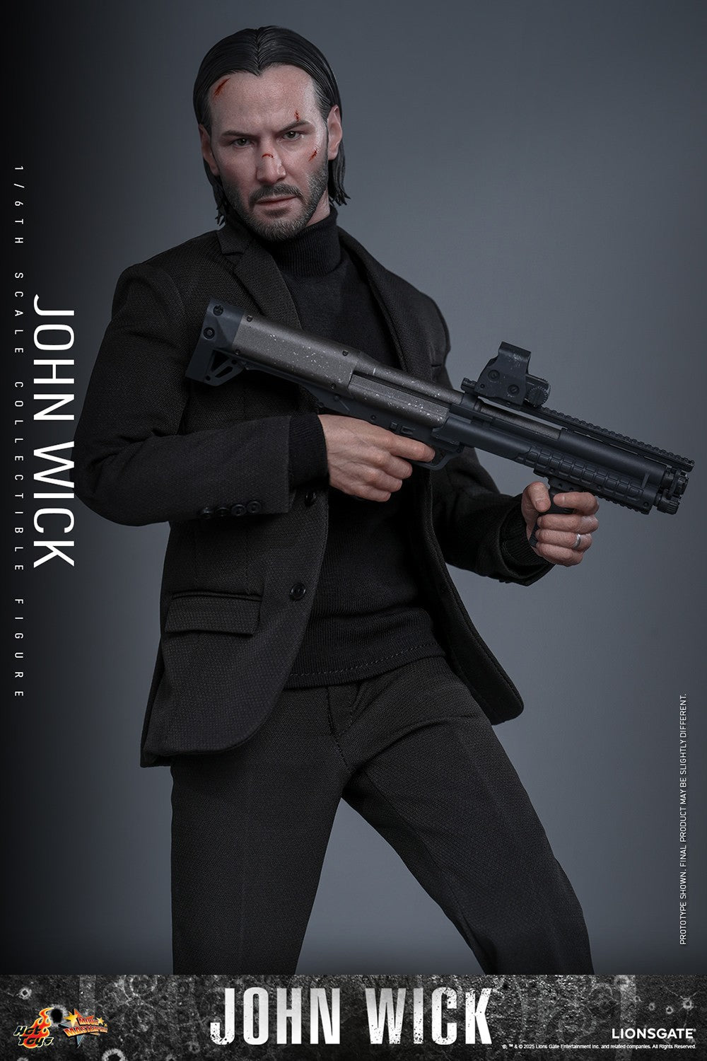 John Wick Sixth Scale Figure