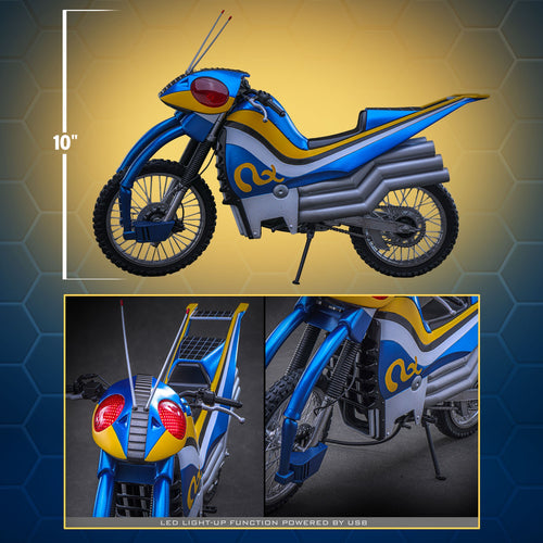 Acrobatter Kamen Rider Sixth Scale Figure Accessory