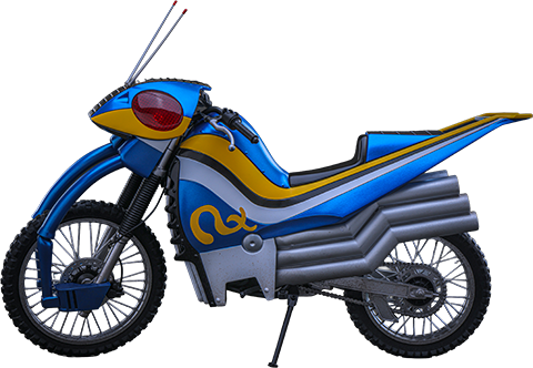 Acrobatter Kamen Rider Sixth Scale Figure Accessory