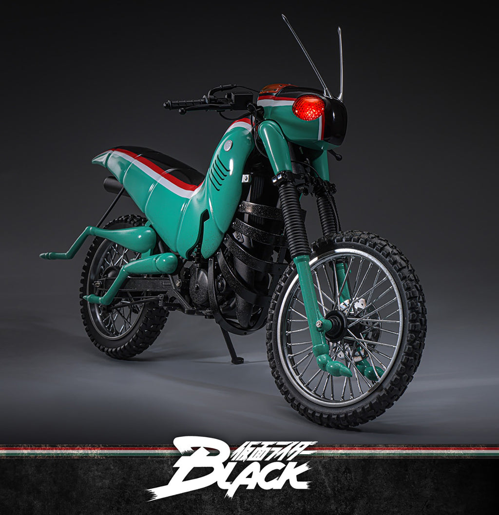 Battle Hopper Kamen Rider Sixth Scale Figure Accessory