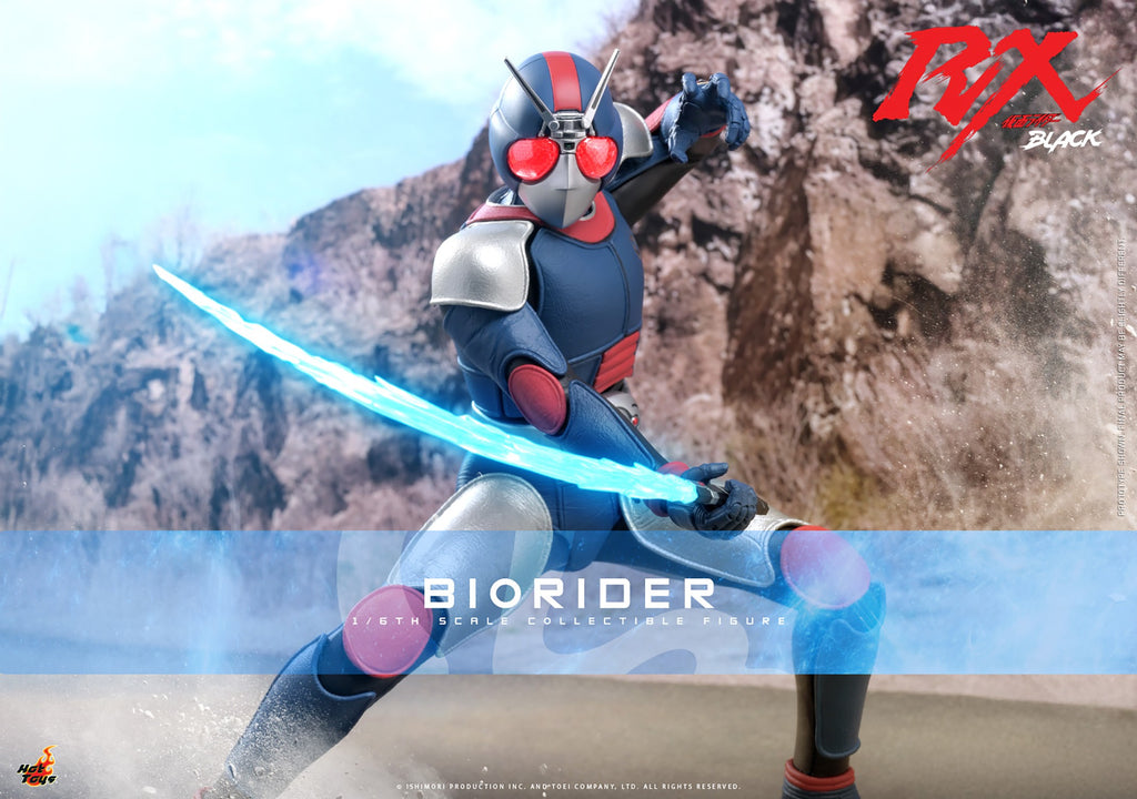 BioRider Kamen Rider Sixth Scale Figure