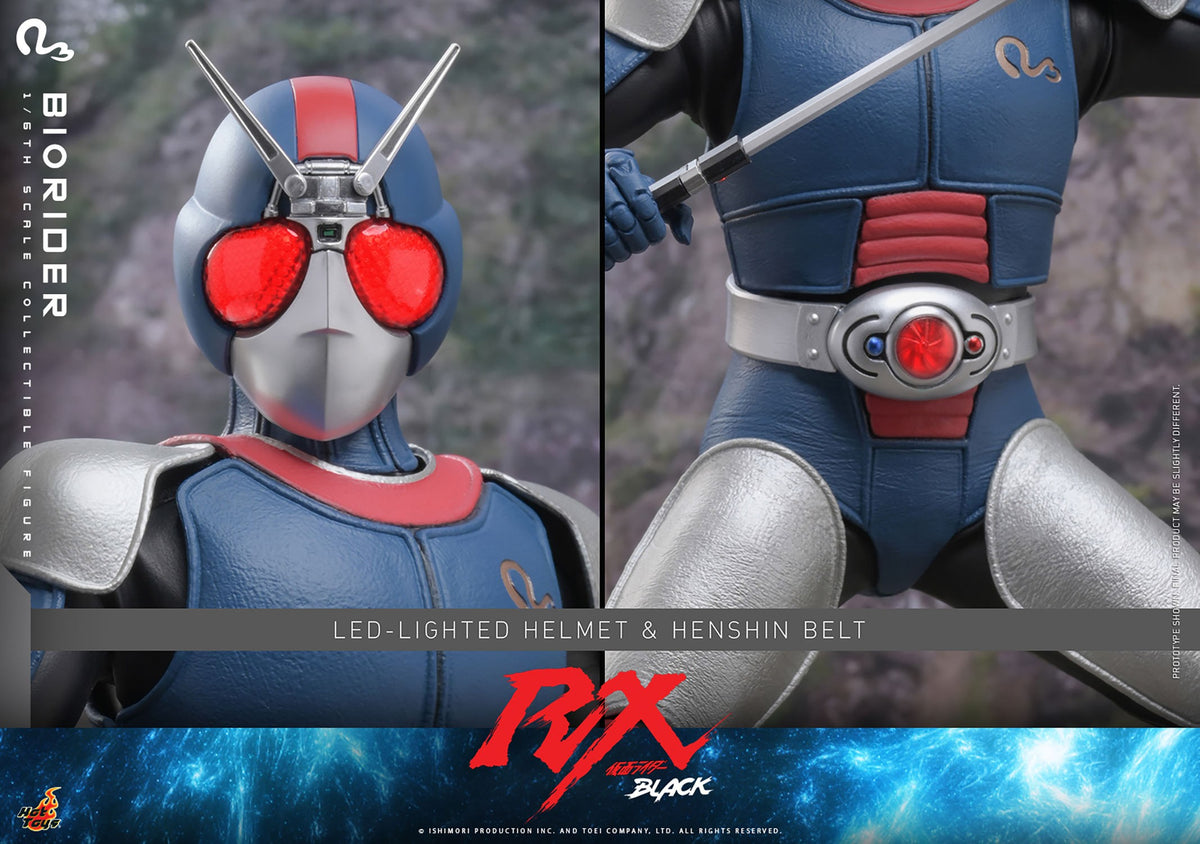BioRider Kamen Rider Sixth Scale Figure
