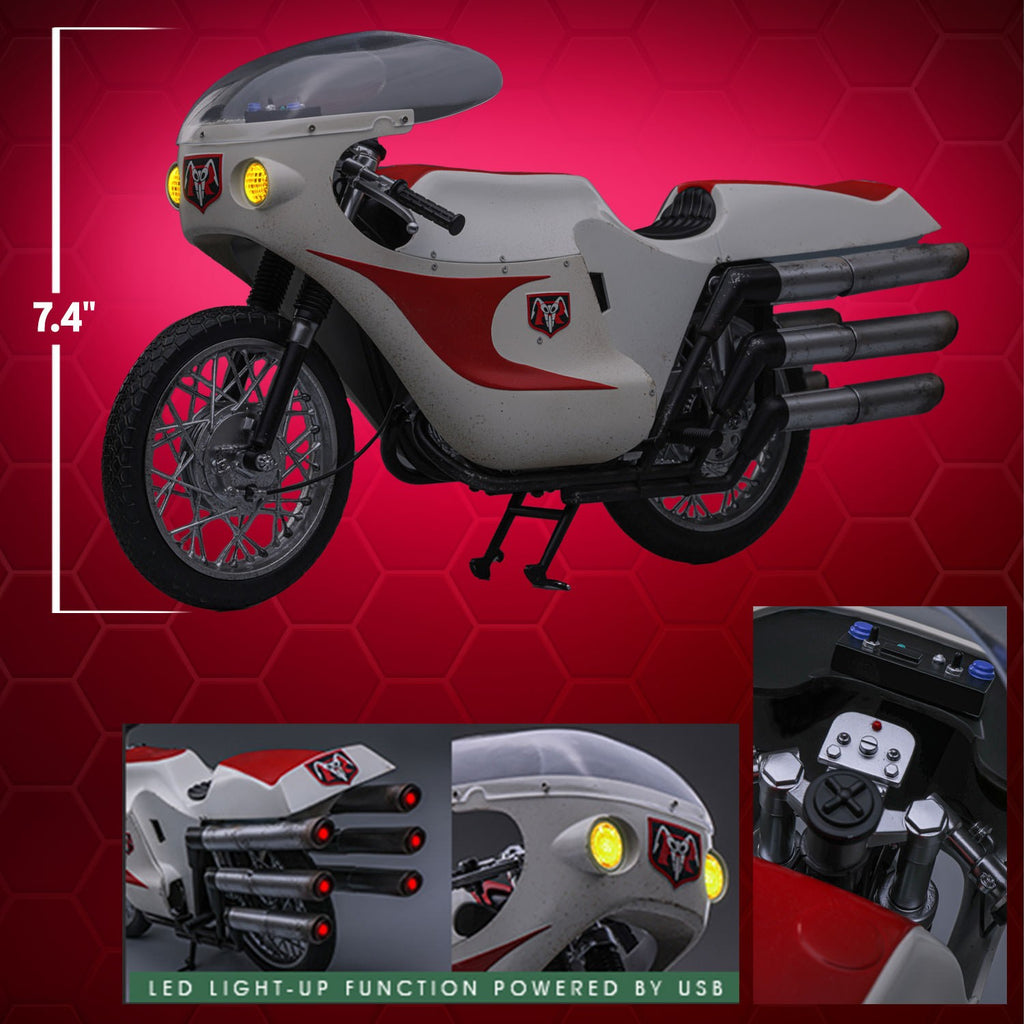 Kamen Rider No.2 Sixth Scale Figure