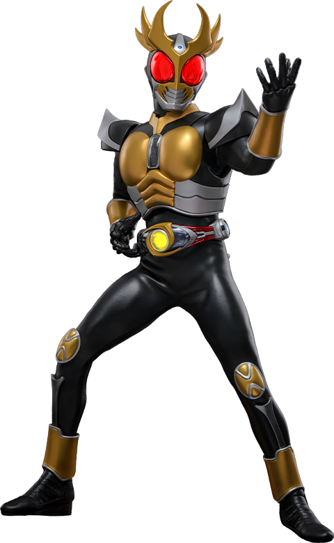 Kamen Rider Agito Sixth Scale Figure