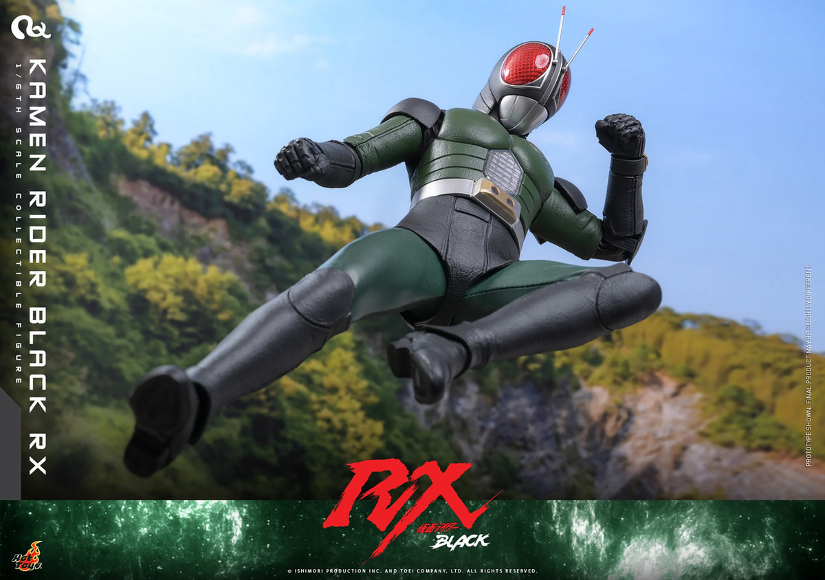 Kamen Rider Black RX Sixth Scale Figure
