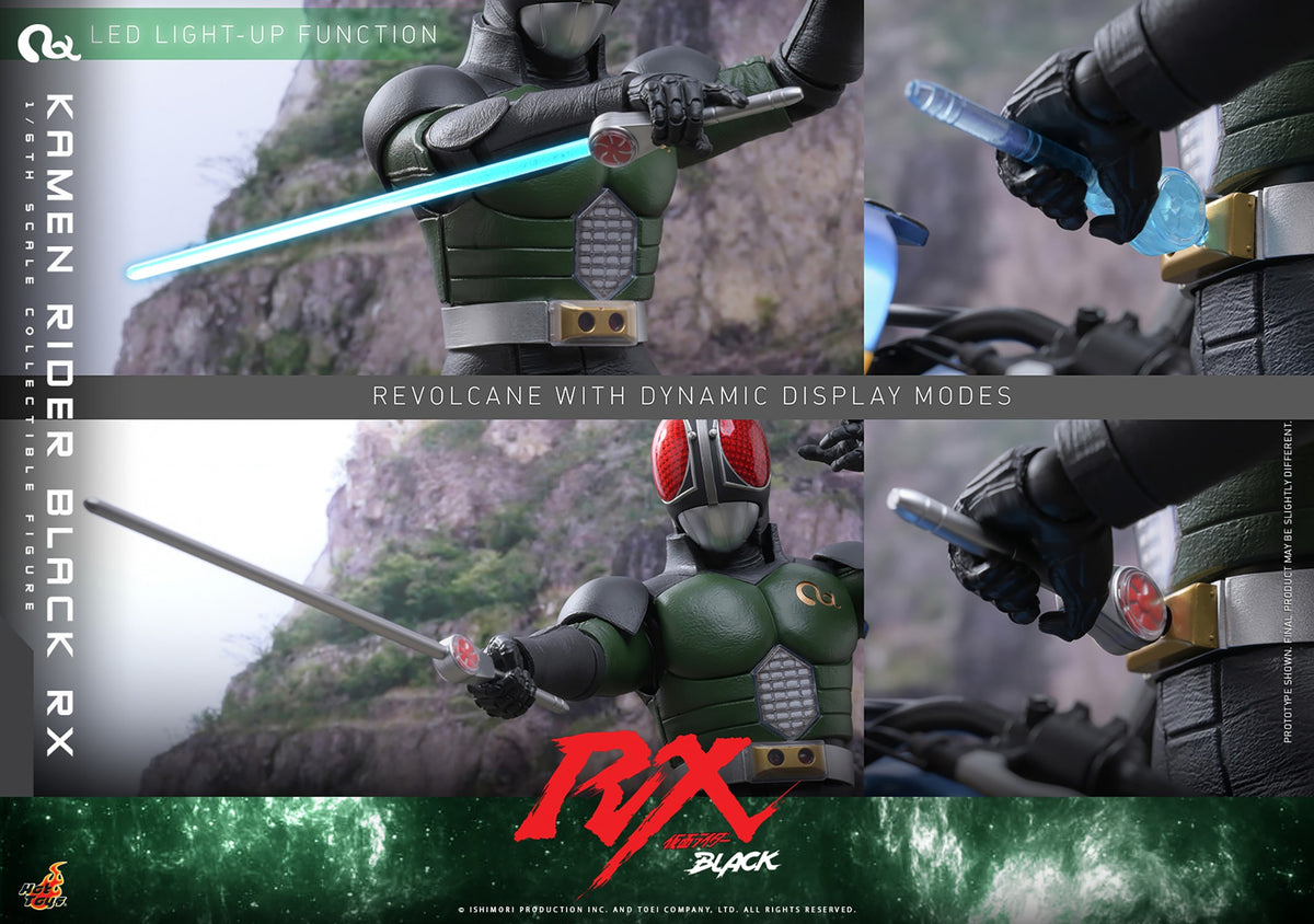 Kamen Rider Black RX Sixth Scale Figure