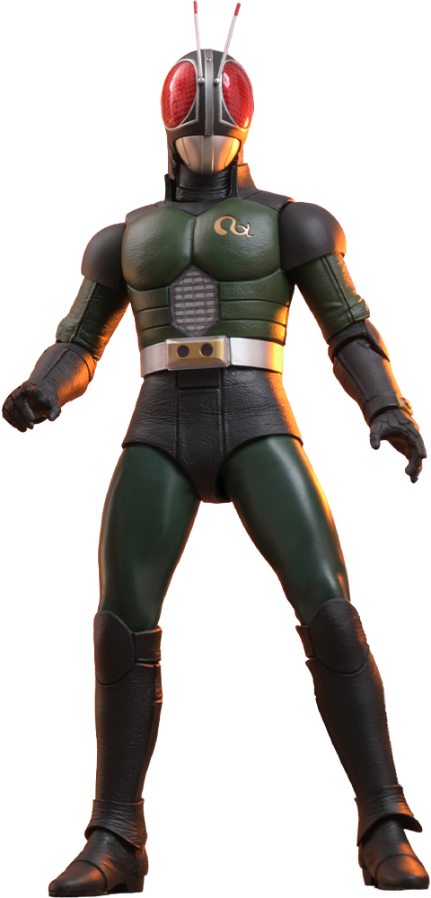 Kamen Rider Black RX Sixth Scale Figure