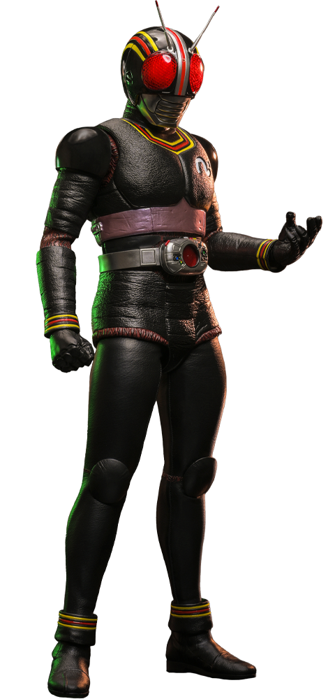 Kamen Rider Black Sixth Scale Figure