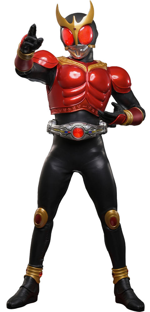Kamen Rider Kuuga Sixth Scale Figure