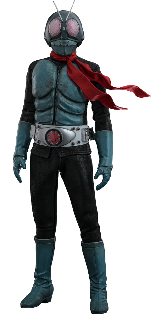Kamen Rider No.1 Sixth Scale Figure