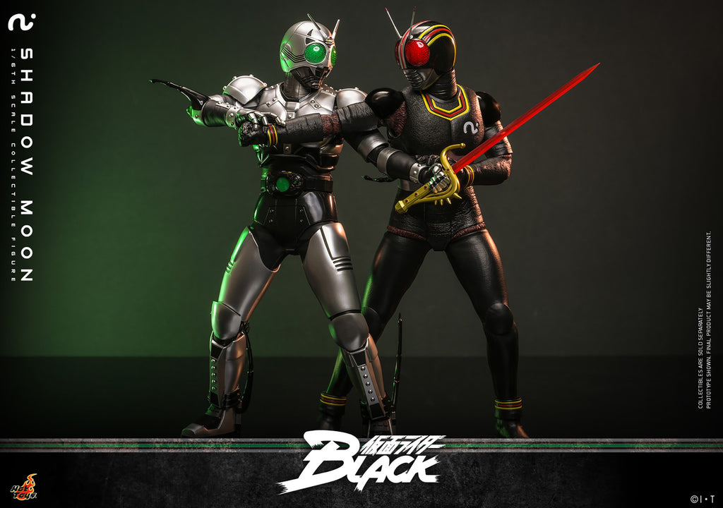 Shadow Moon Kamen Rider Sixth Scale Figure