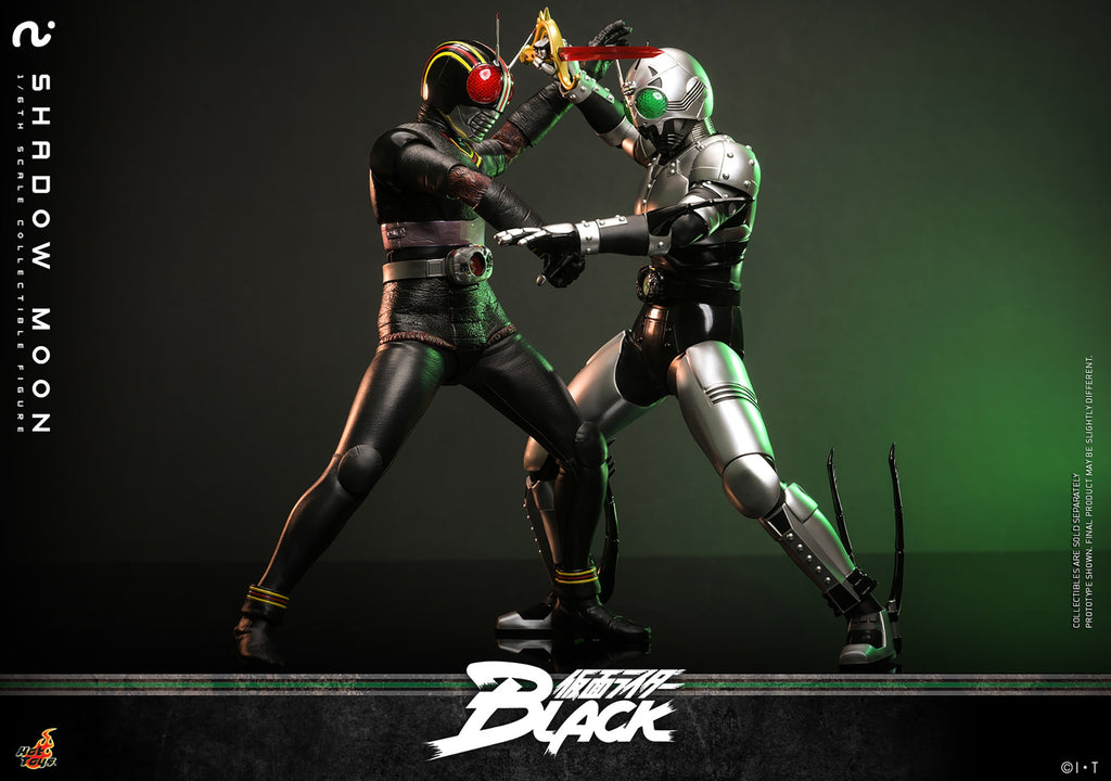 Shadow Moon Kamen Rider Sixth Scale Figure