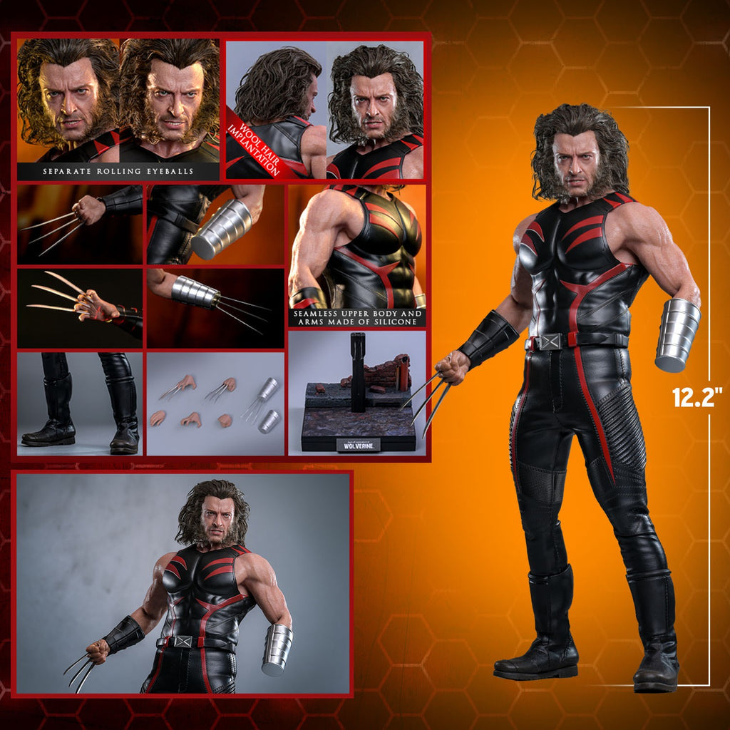 Age of Apocalypse Wolverine (Artisan Edition) Marvel Sixth Scale Figure