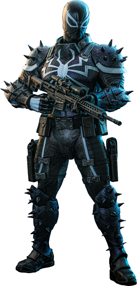Agent Venom Marvel Sixth Scale Figure