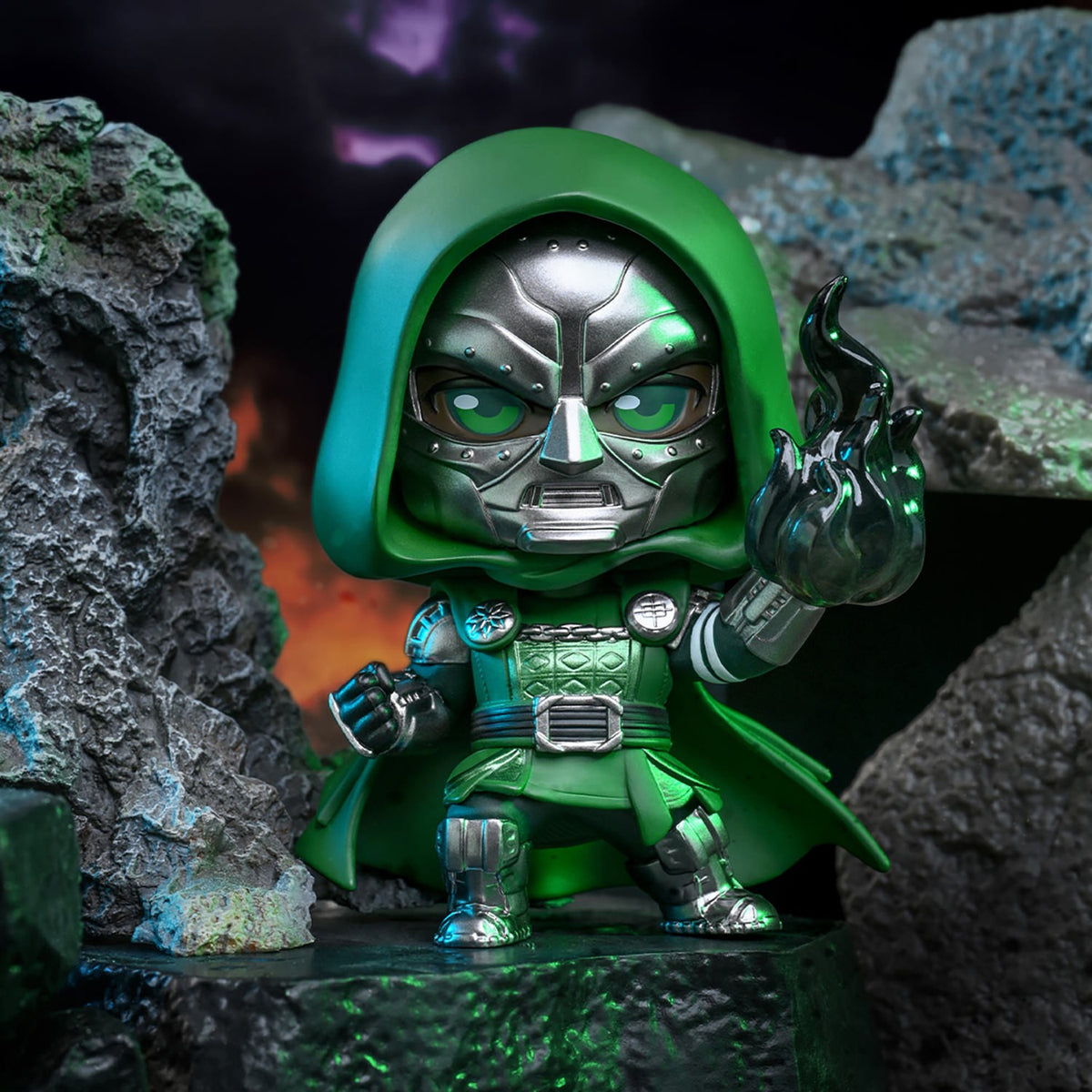Avengers: Doomsday Cosbi Bobble-Head Collection Marvel Blind Box Set