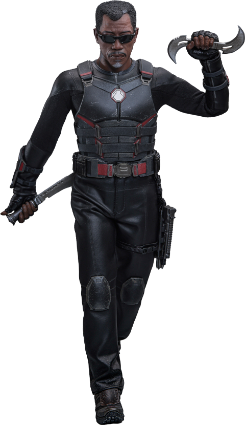 Blade Marvel Sixth Scale Figure