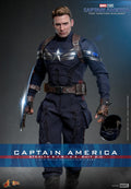 Captain America (Stealth S.T.R.I.K.E. Suit) 2.0 Marvel Sixth Scale Figure