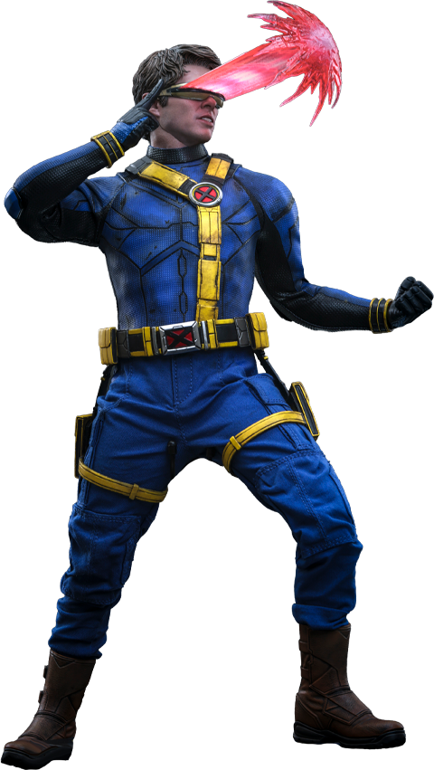 Cyclops Marvel Sixth Scale Figure