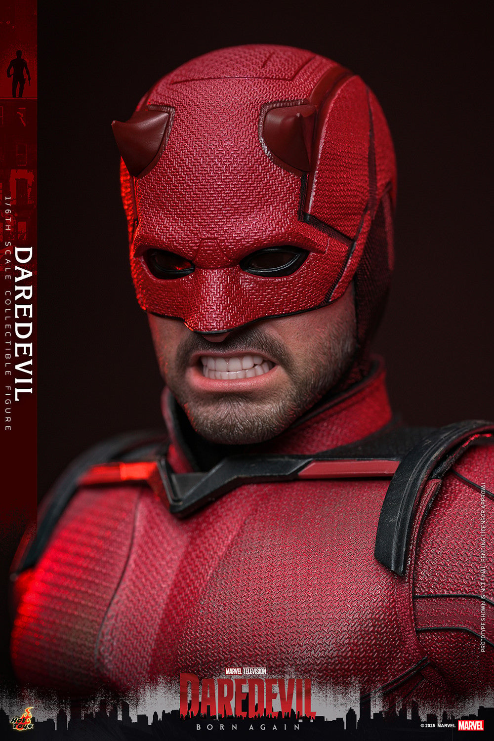 Daredevil Marvel Sixth Scale Figure