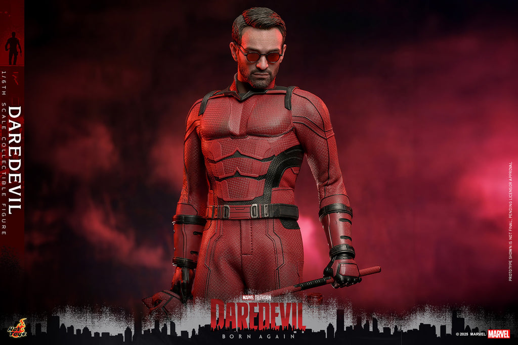 Daredevil Marvel Sixth Scale Figure
