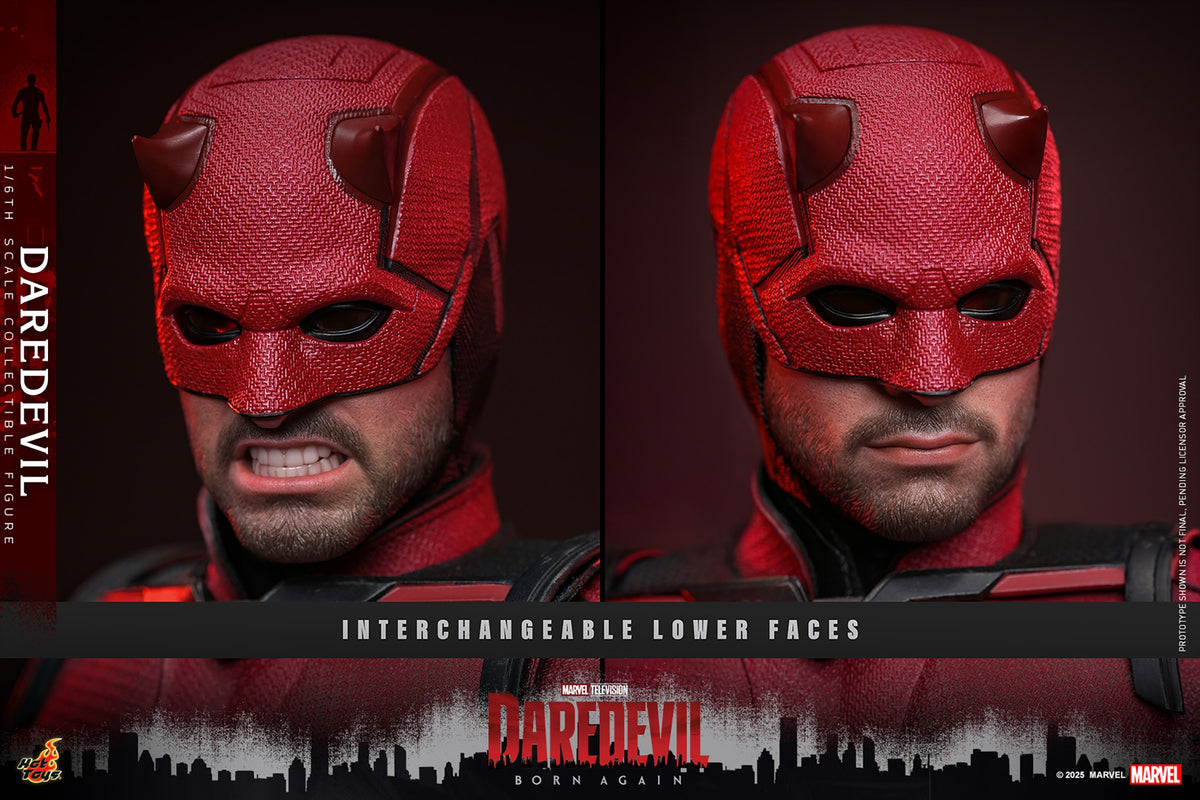 Daredevil Marvel Sixth Scale Figure