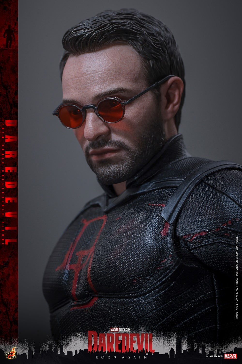 Daredevil Marvel Sixth Scale Figure