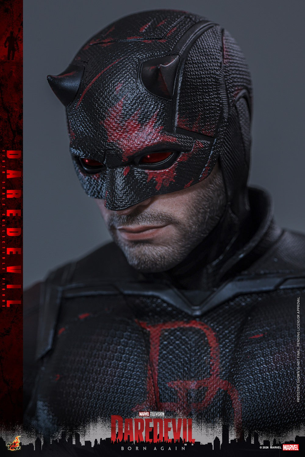 Daredevil Marvel Sixth Scale Figure