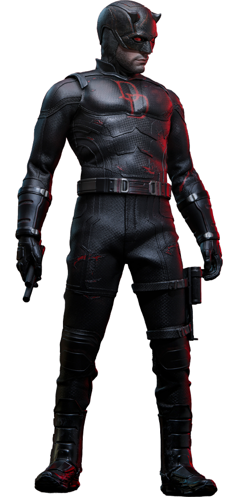 Daredevil Marvel Sixth Scale Figure