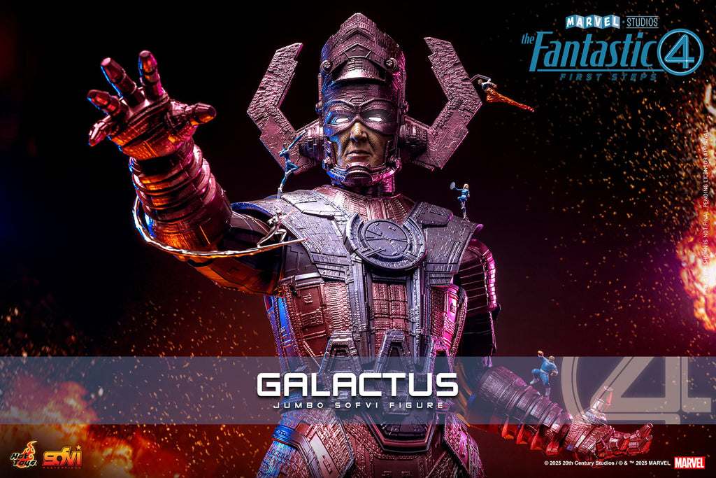 Galactus Jumbo Sofvi Marvel Collectible Figure