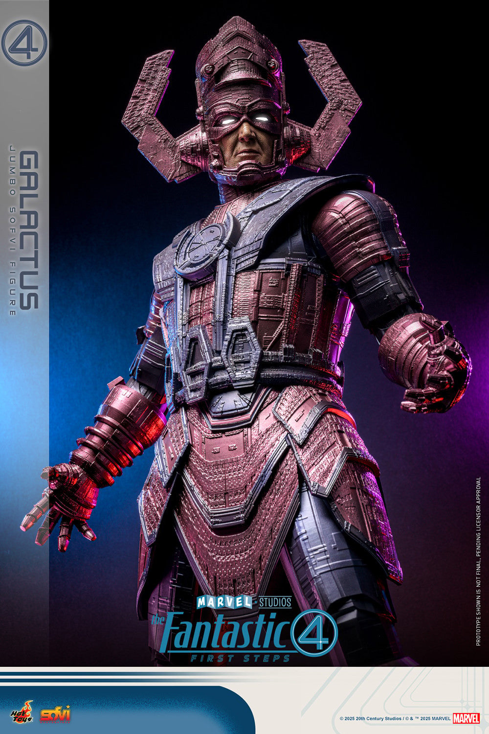 Galactus Jumbo Sofvi Marvel Collectible Figure
