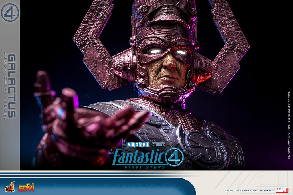 Galactus Jumbo Sofvi Marvel Collectible Figure
