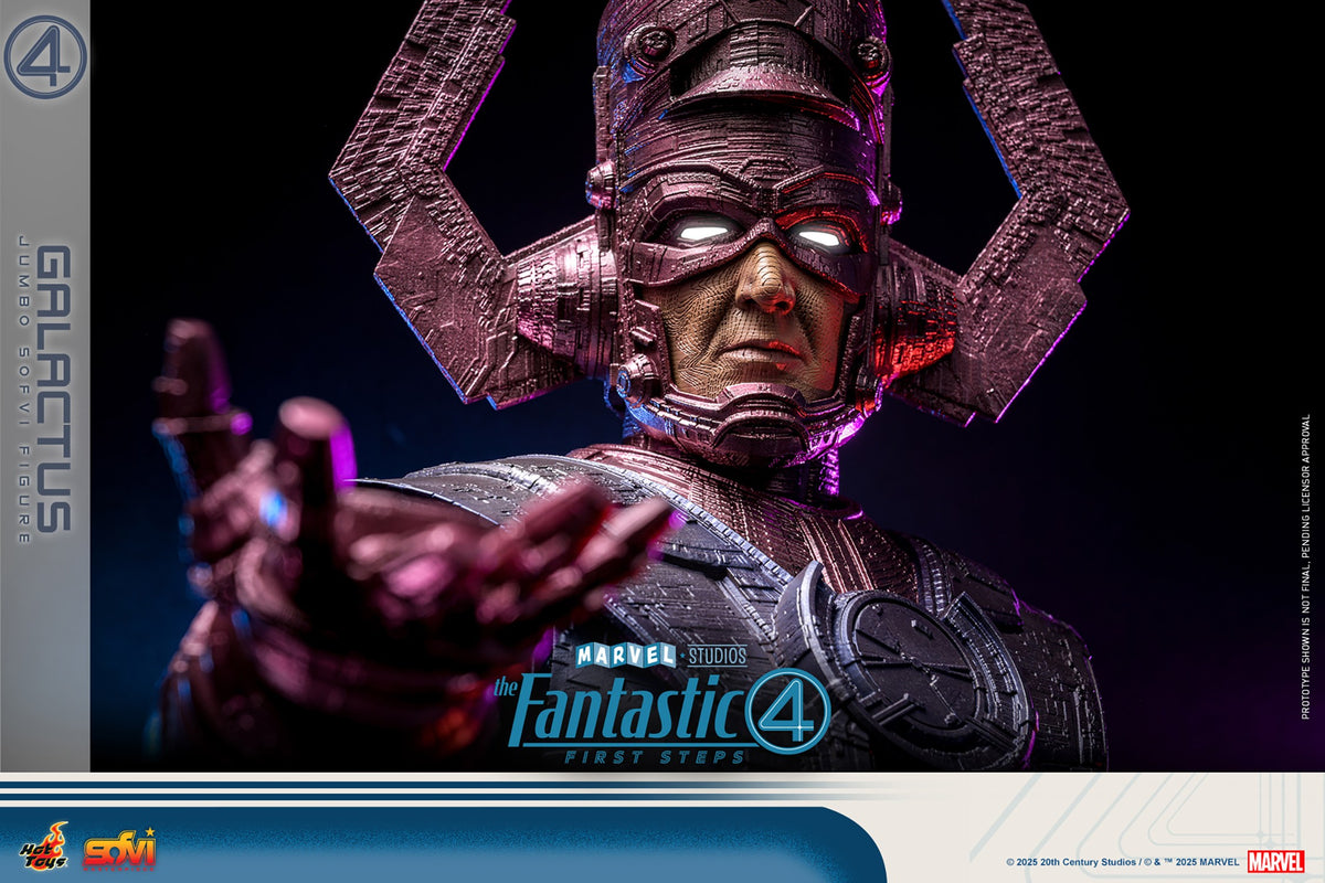 Galactus Jumbo Sofvi Marvel Collectible Figure