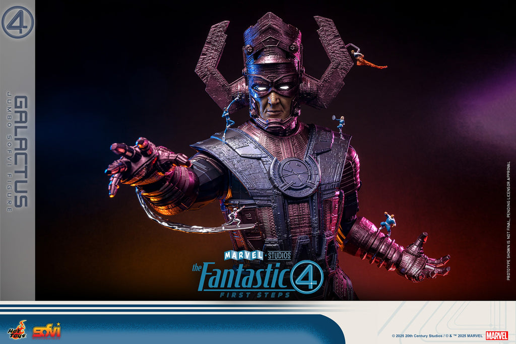 Galactus Jumbo Sofvi Marvel Collectible Figure