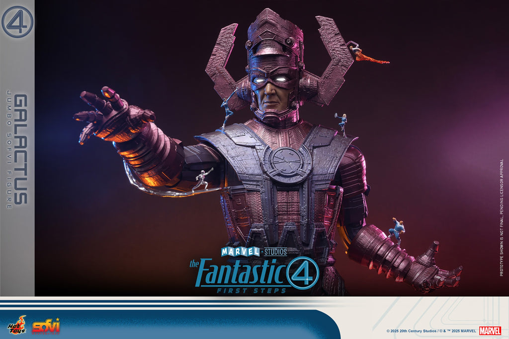 Galactus Jumbo Sofvi Marvel Collectible Figure