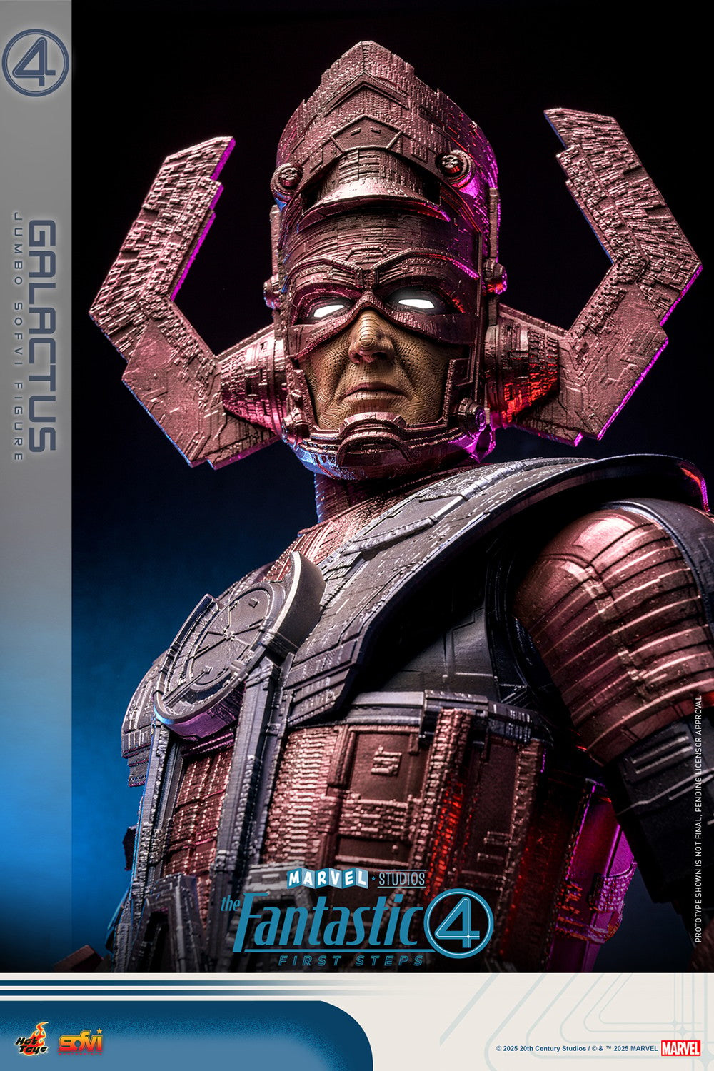 Galactus Jumbo Sofvi Marvel Collectible Figure