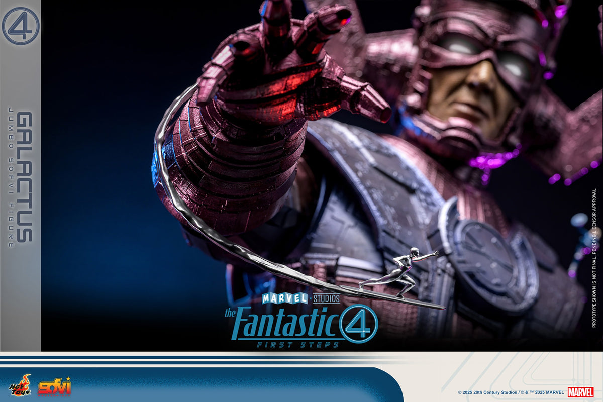 Galactus Jumbo Sofvi Marvel Collectible Figure
