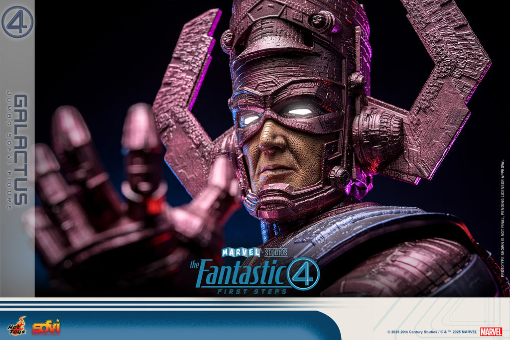 Galactus Jumbo Sofvi Marvel Collectible Figure
